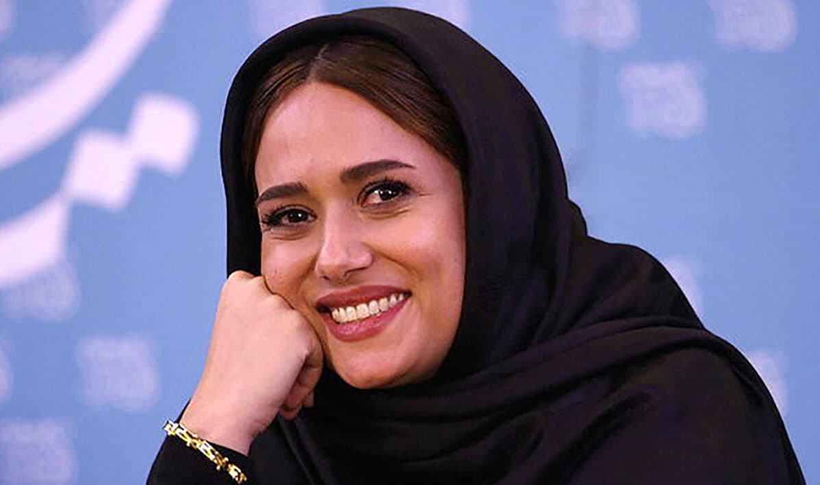 دکوراسیون آرامش بخش و شیک پریناز ایزدیار / پری سینمای ایران خوش سلیقه اس !