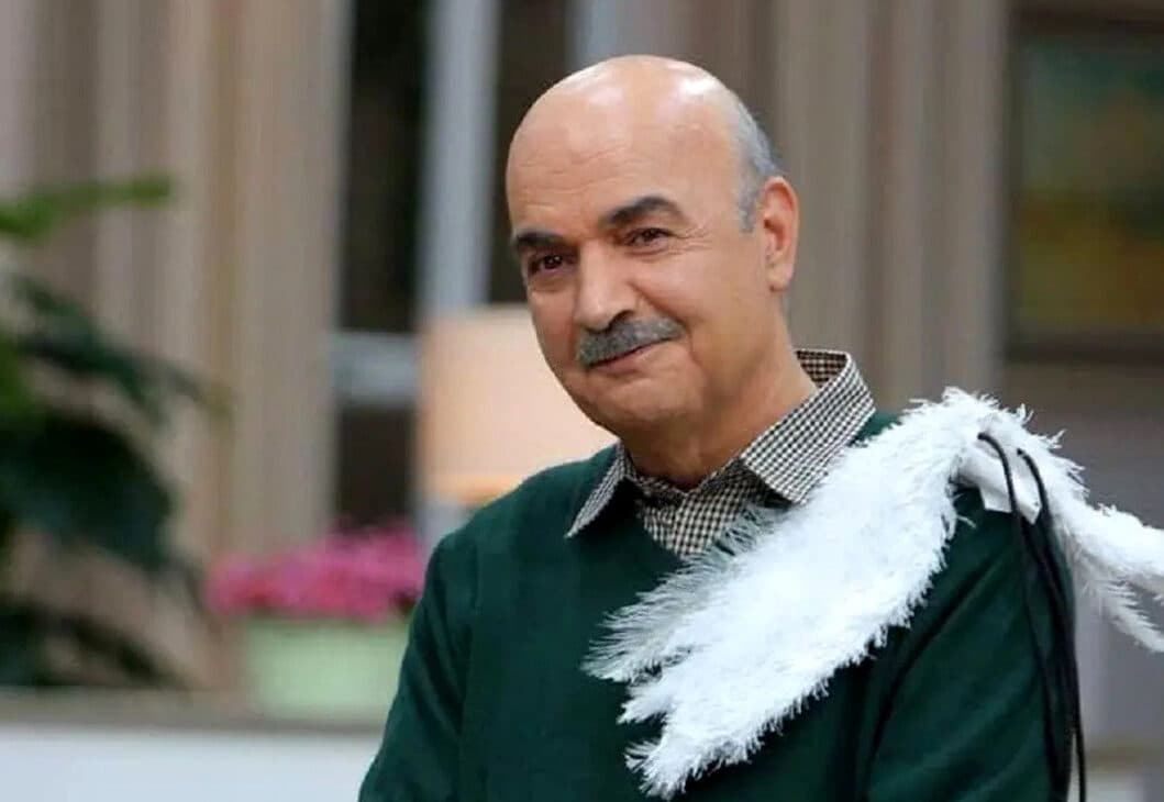 رونمایی ایرج طهماسب از دختر و داماد جذابش / میدانستید نوه دارد ؟!