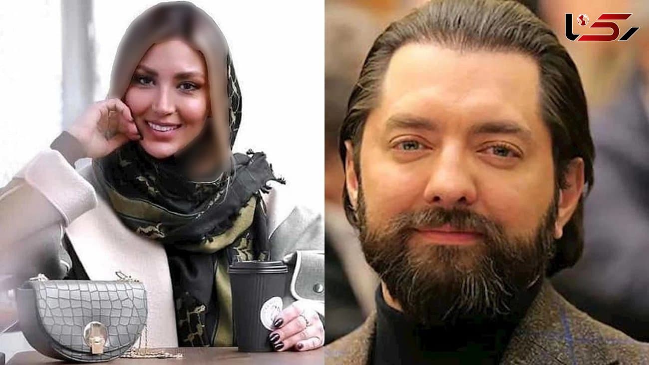 تاثیر مادر شدن بر چهره همسر بهرام رادان / مینا مختاری بعد از زایمان زیبا تر شد !