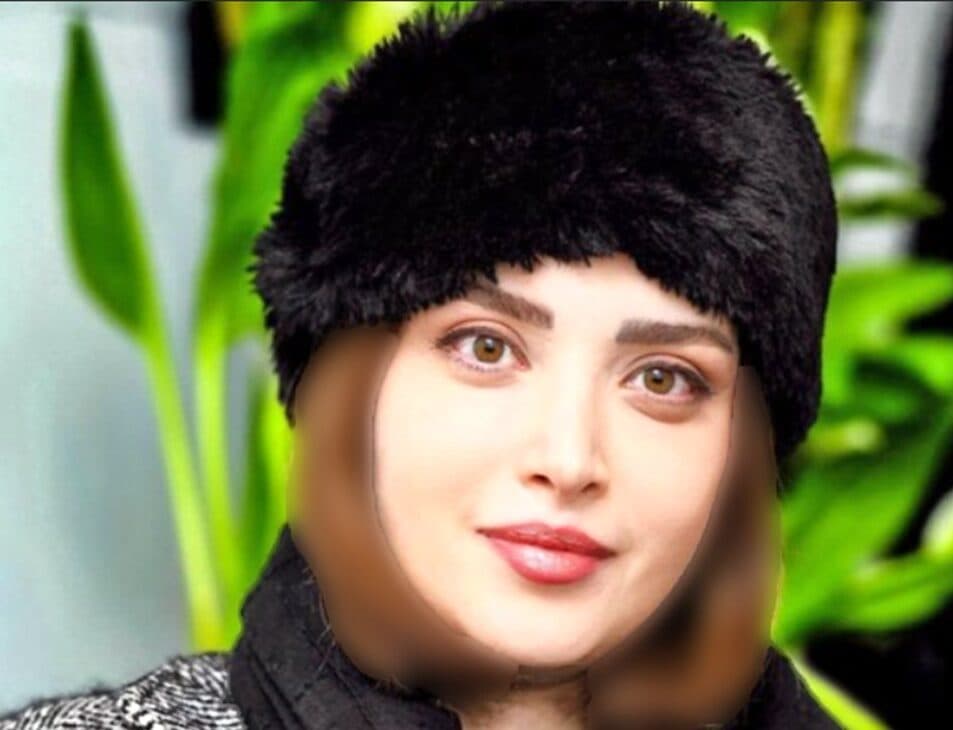 دکوراسیون ایوان خانه لوکس و ویلایی بهنوش طباطبایی / چه بهشت زیبایی !
