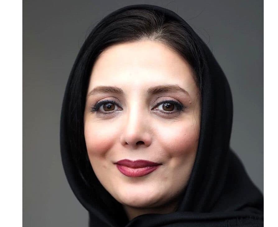 زیبایی وصف ناپذیر رویا میرعلمی و جذابیت شوهرش سیبیل کلفتش + عکس ها و بیوگرافی