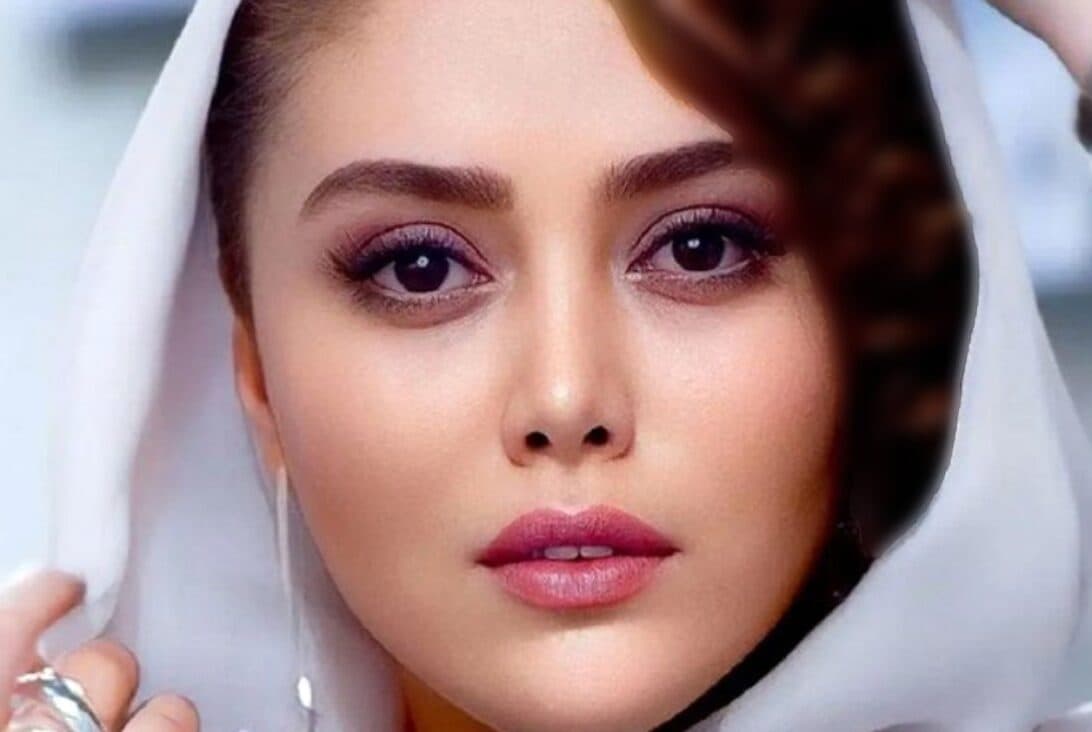 شادی مختاری در صدر جذابترین خانم بازیگران ایرانی + عکس ها و بیوگرافی