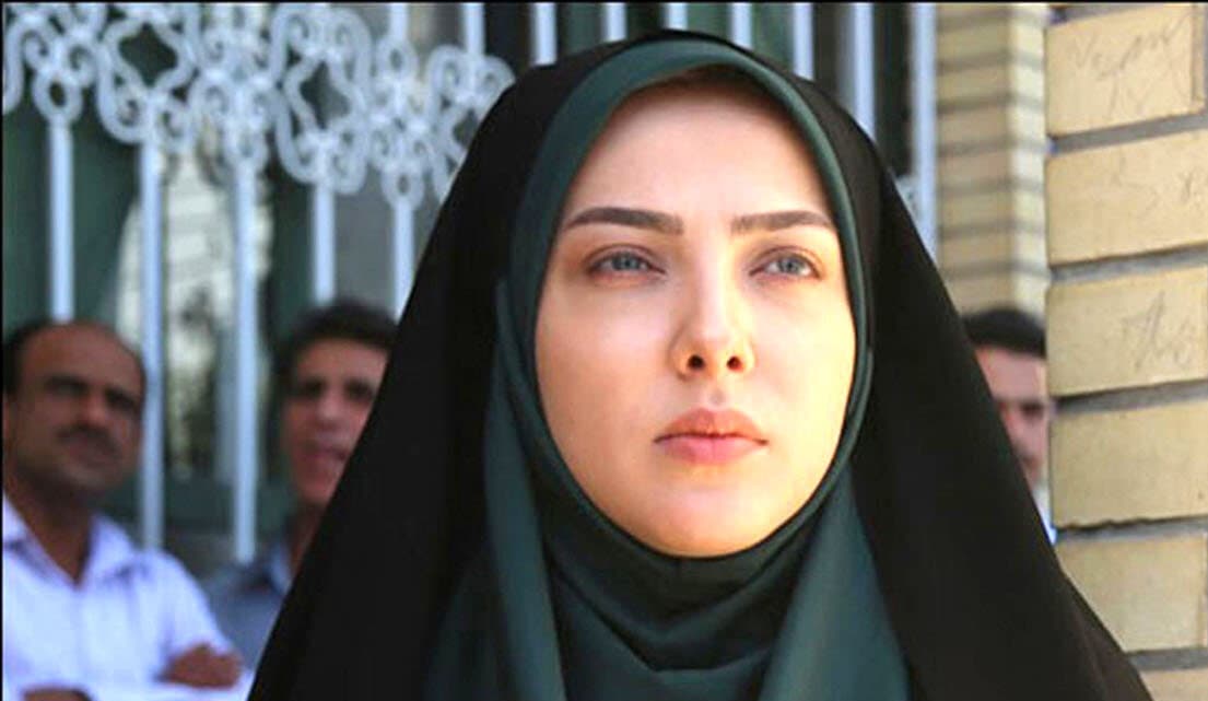 استایل سنتی لیلا اوتادی غوغا کرد ! / خانم بازیگر در هر لباسی زیبا است !
