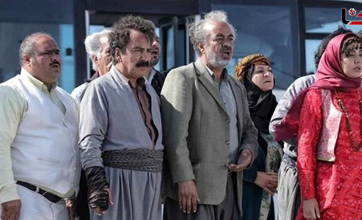 زرنگ بازی سعید آقاخانی در نون خ ۵ که شاید متوجهش نشده اید