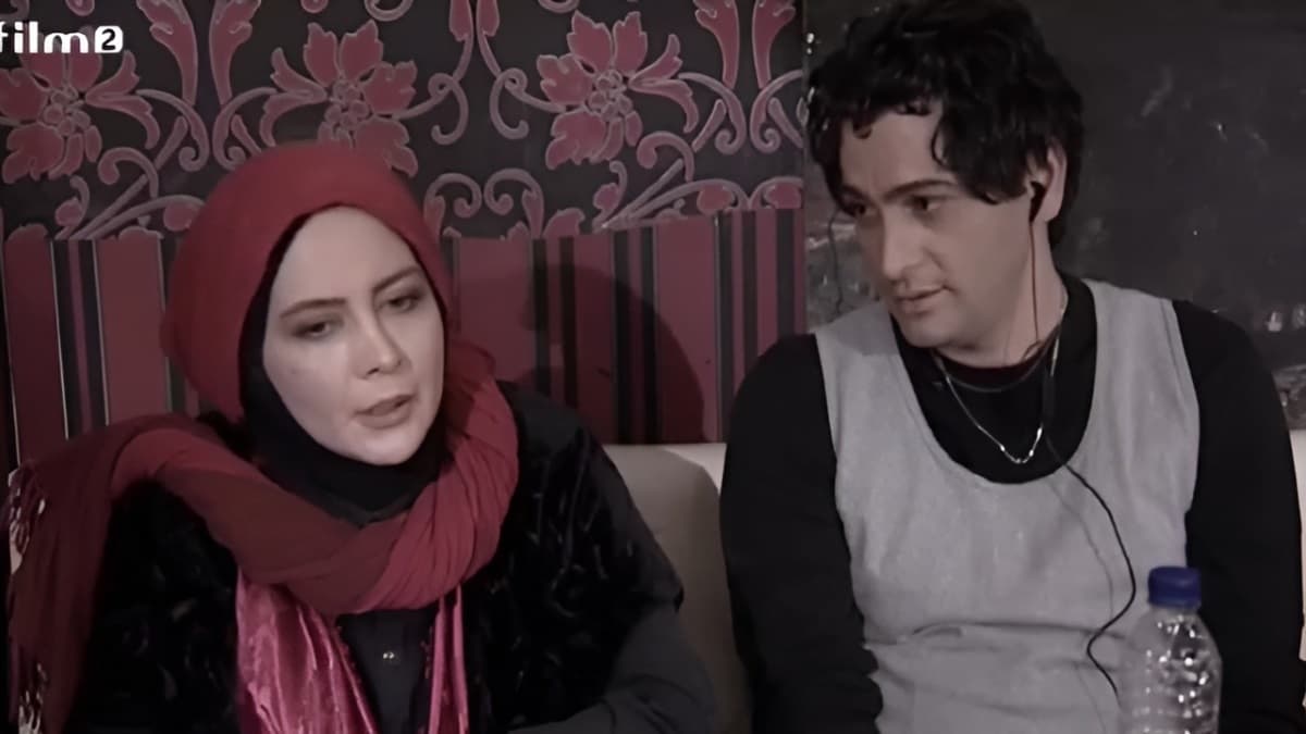 تغییر چهره نگین صدق گویا، کتایون سریال به کجا چنین شتابان در 53 سالگی/ خواهر ایشون هم بازیگر معروفیه+عکس
