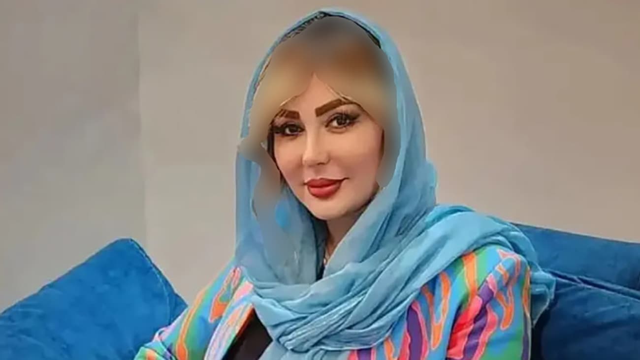 استایل ساده و شیک نیوشا ضیغمی همه را شیفته کرد ! / خانم بازیگر در اوج سادگی جذابه