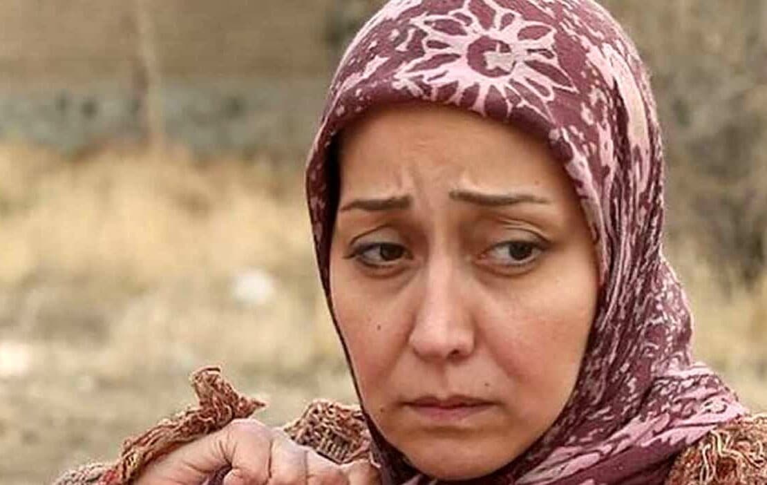 تنها خانم بازیگری که قبل از ازدواج مادر شد ! / زیبایی بازیگر سریال آوای باران و دختر عروسکی اش !
