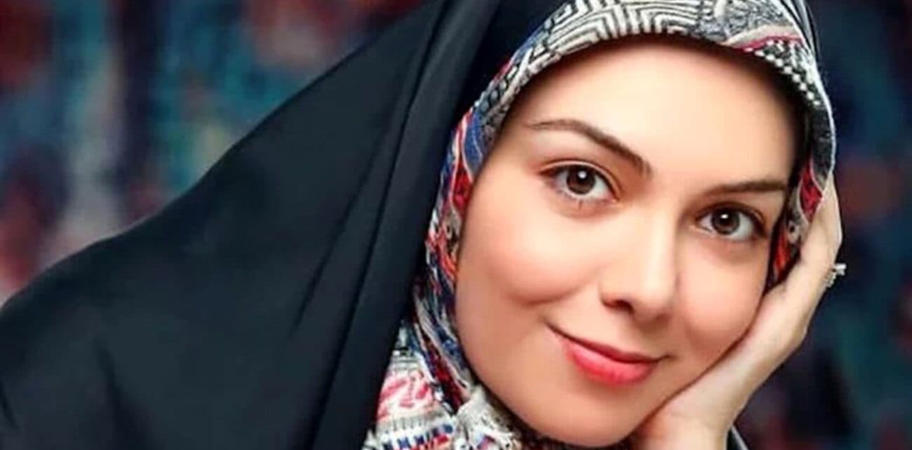 دو لباس عروس متفاوات مرحوم آزاده نامداری / معصومیت خانم مجری دل همه را به درد آورد !