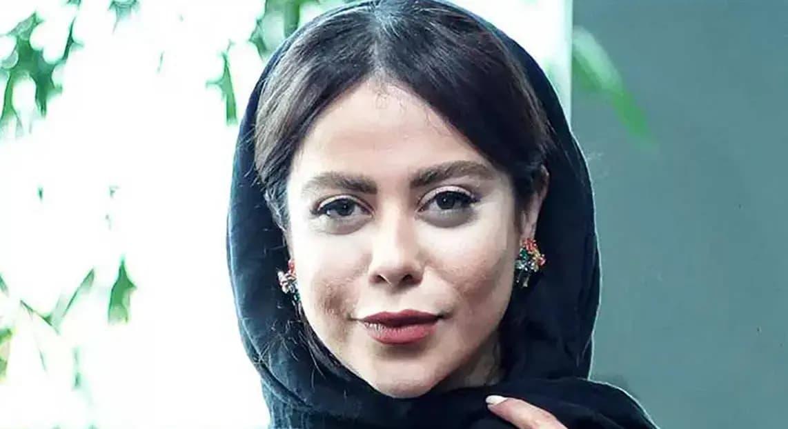 چهره متفاوت الهام اخوان  همه را غافلگیر کرد / الهام اخوان دیگر قابل شناختن نیست