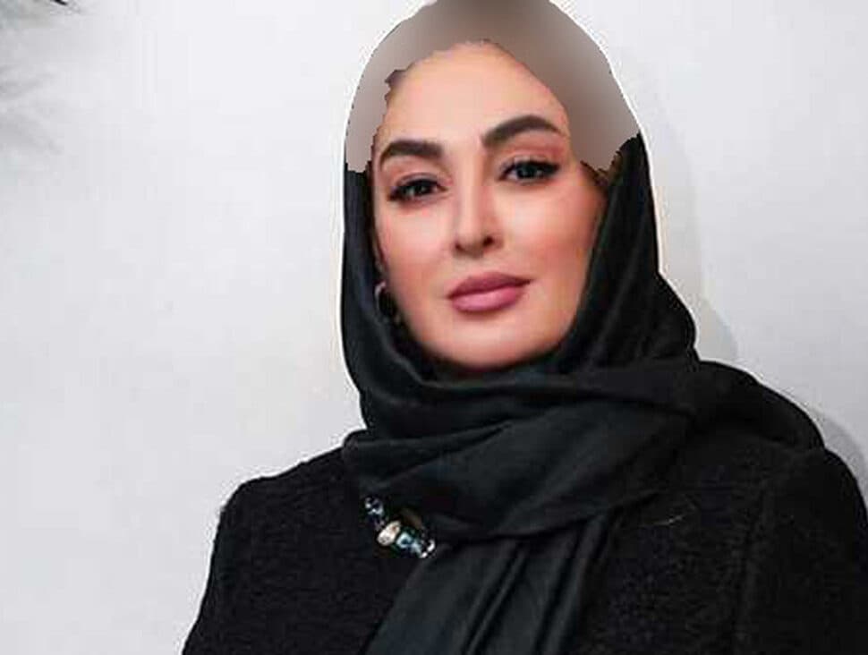 استایل خاص و مدلینگی الهام حمیدی / خوش استایل ترین خانم بازیگر تلویزیون شد!