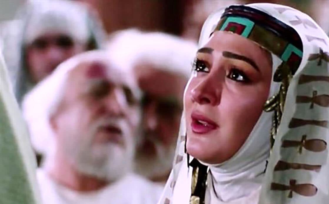 تغییر چهره جذاب الهام حمیدی زن اول یوزارسیف بعد 18 سال + عکس