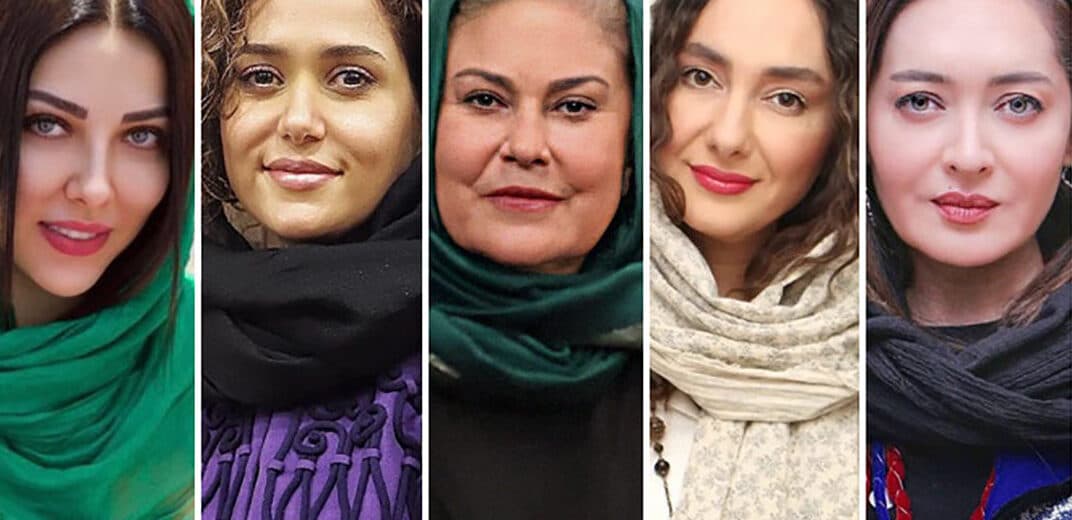 این خانم بازیگران زیبا هیچ وقت شوهر نکردند! + عکس ها و اسامی