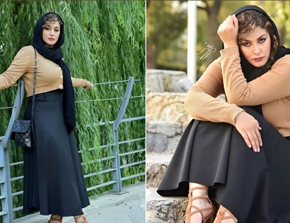 عکس های مدلینگ بهار قاسمی بازیگر بوکسور ! + صفر تا صد زندگی جذاب ترین خانم بازیگر