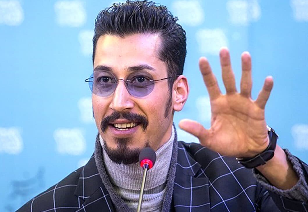 تیپ و چهره تازه «بهتاش پسر بهبود فریبا» در اروپا در 37 سالگی + عکس