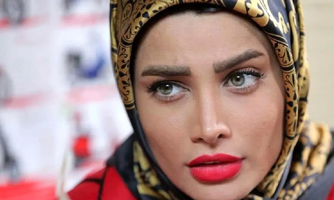 تینا آخوندتبار از چی به چی تبدیل شد ! / ابهت مردانه به جای جذابیت عروسکی !
