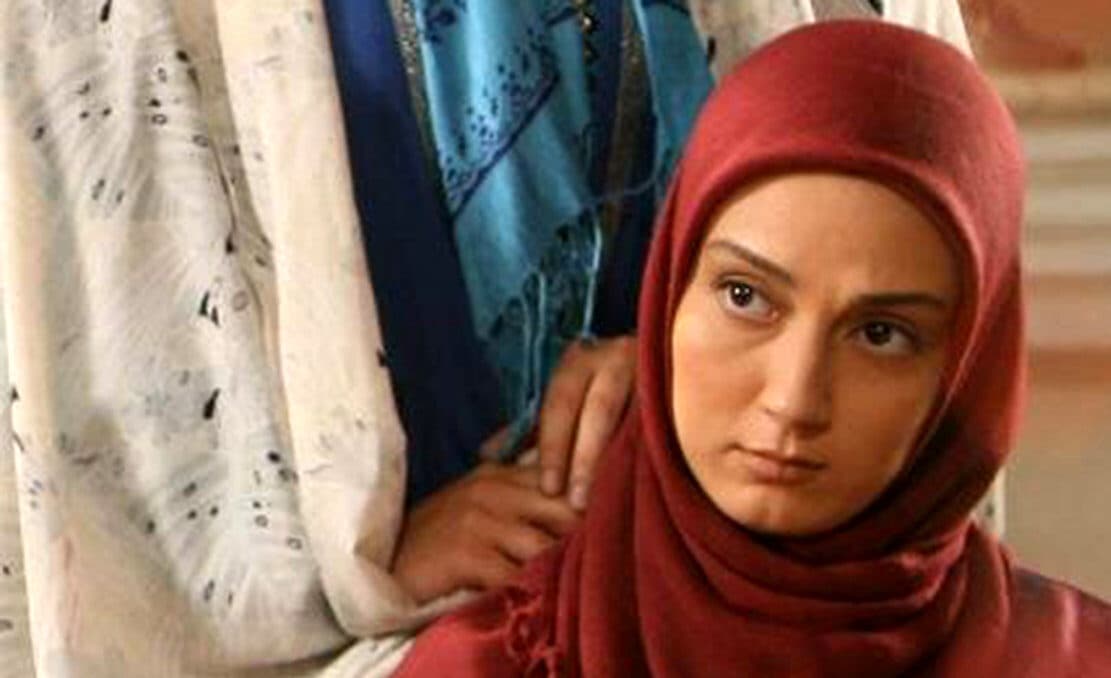 مادرانگی و بچه داری کیوت حدیث میرامینی، روشنکِ سریال دلنوازان / ماشالا چه بچه بانمکی + عکس