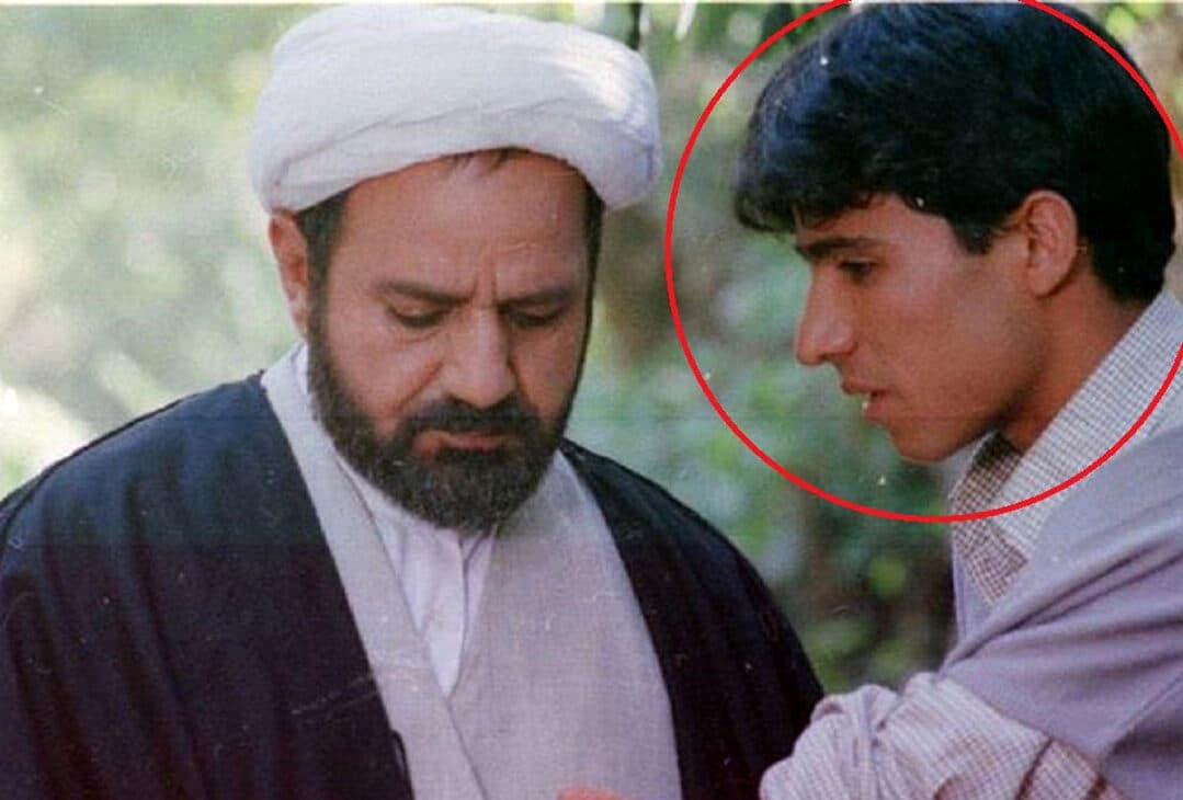 زیبایی همسر بازیگر فیلم مارمولک ! + عکس تغییر جذاب بازیگر و بیوگرافی !