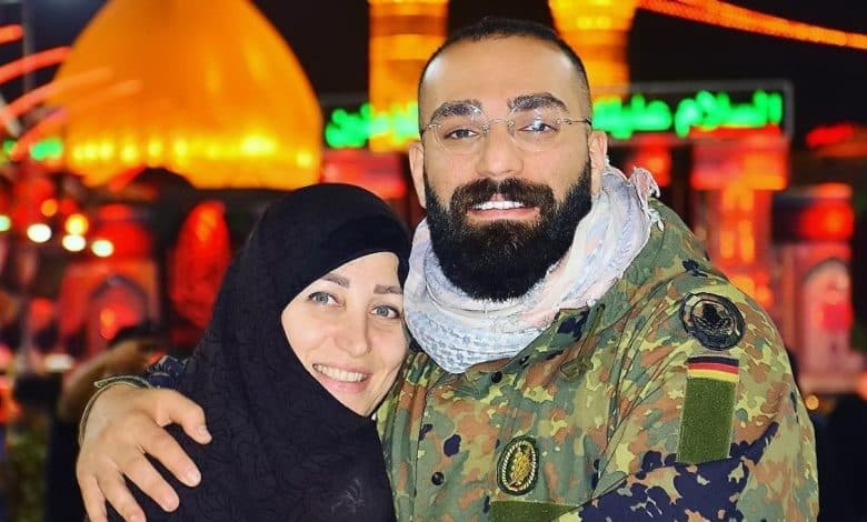 بیوگرافی حمید صفت بازیگر سریال هفت سر اژدها ! / از رپری تا تلویزیون + عکس های خانوادگی