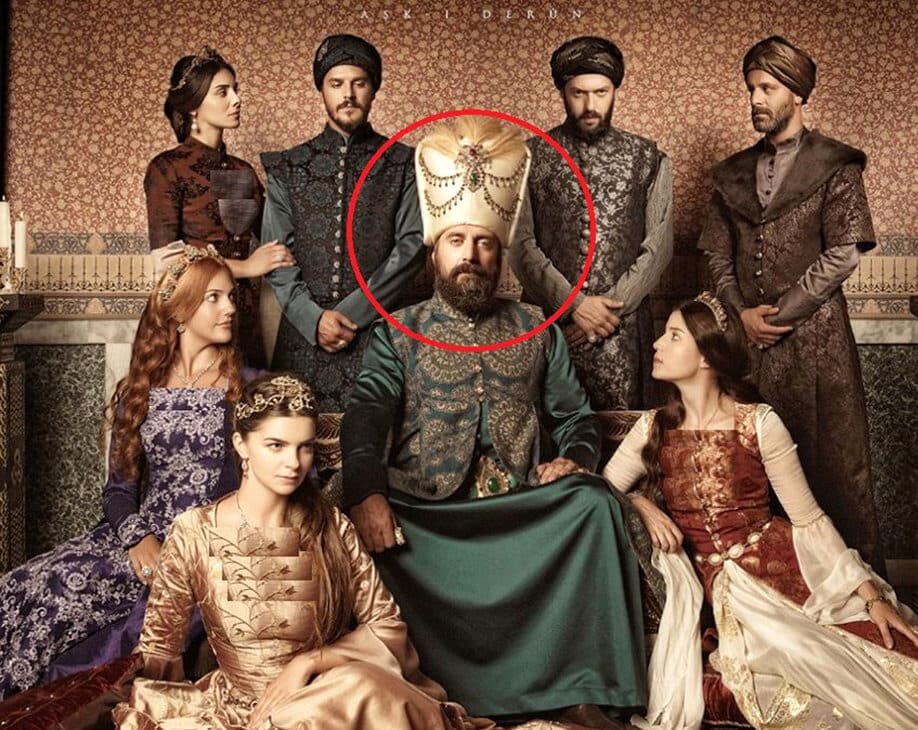 تغییر چهره سلطان سلیمان سریال حریم سلطان بعد 13 سال + عکس