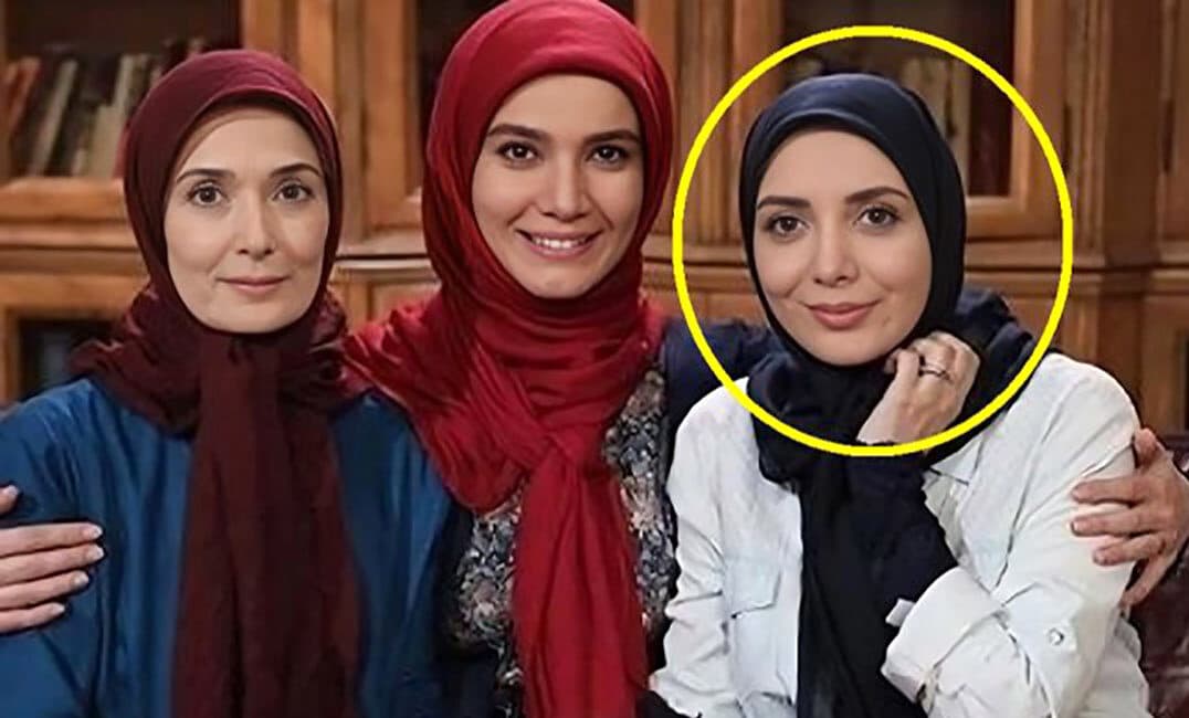 رویا میرعلمی فرشته سریال لیسانسه ها کنار شوهر قد بلند و پسرش + عکس و بیوگرافی خانم بازیگر زیبا