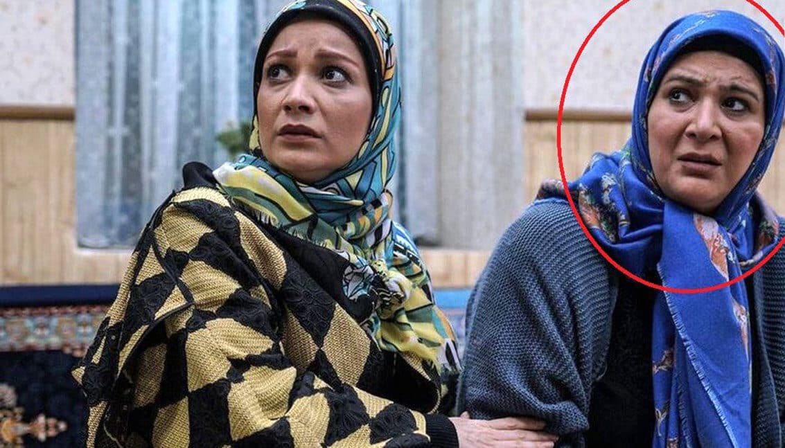 عکس ریما رامین فر پوری بنایی در مهمانی مختلط / زن اول بهروز وثوقی آنجا چه میخواست؟