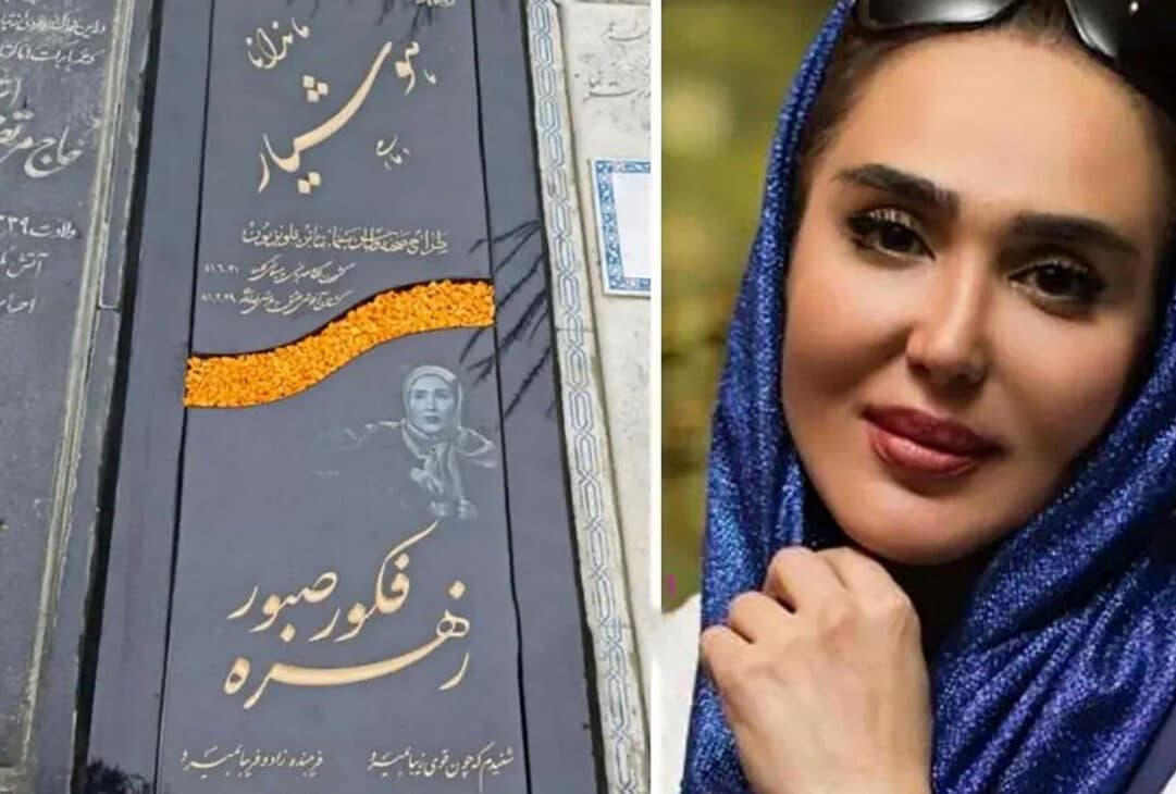 این مرد هوسران باعث خودکشی زهره فکور صبور شد ! / فیلمی که پخش شد و وایرال شد