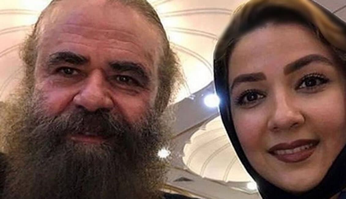سارا صوفیانی و شوهر پیرش به این دلیل مهاجرت کردند ! / خانم بازیگر افشاگری کرد !