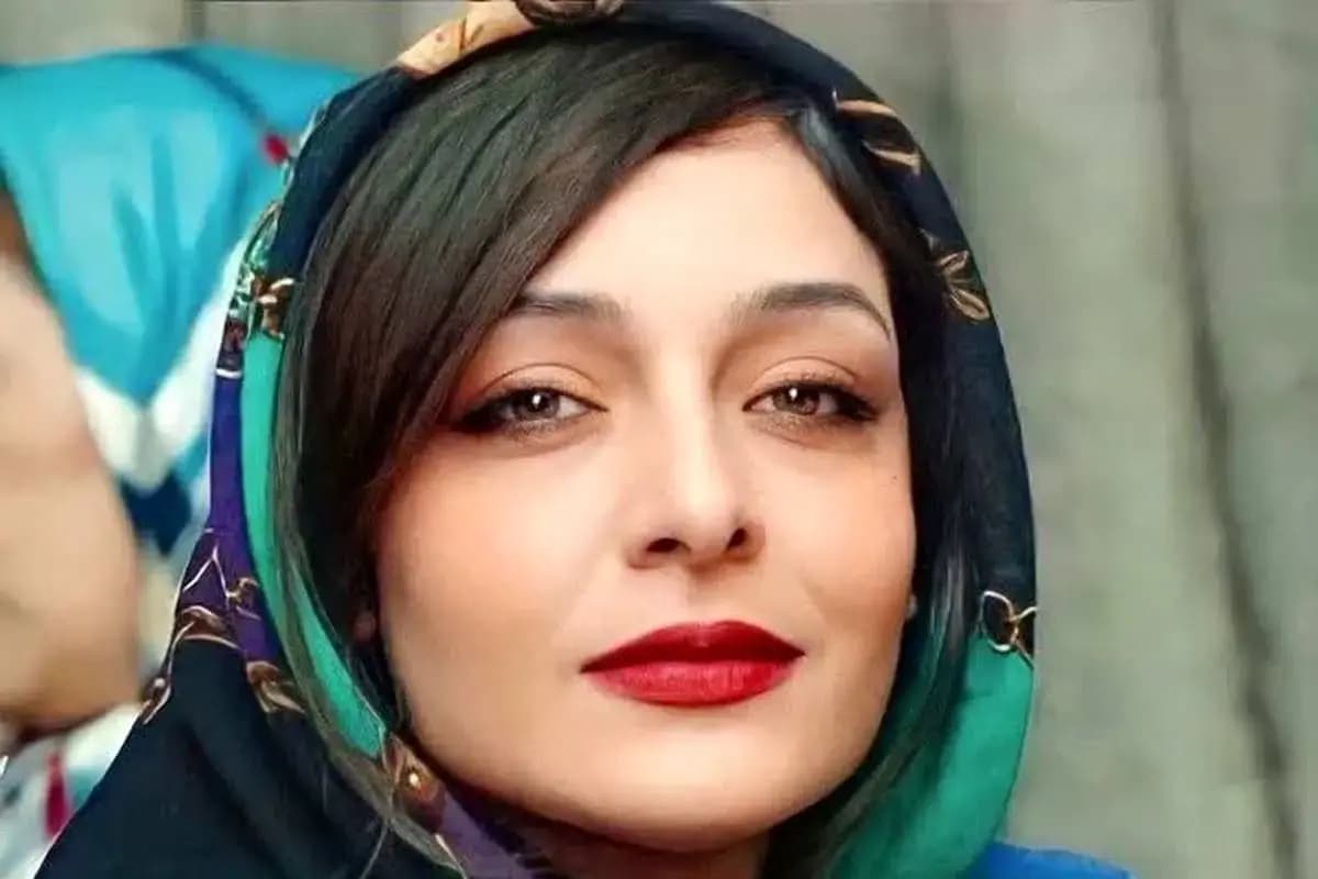 تصویر جدید ساره بیات کنار دریا / جذابیت خانم بازیگر را ببینید