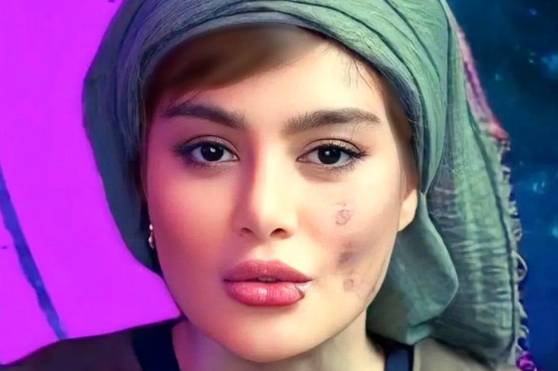 آغوش منشوری سحر قریشی با این مرد در آمریکا / عکس شوکه کننده خانم بازیگر و چارلی!