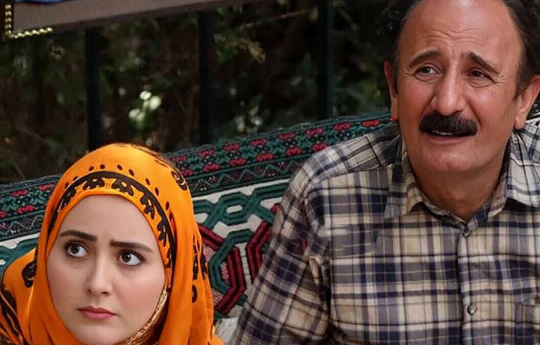 عکس دختر زیبا و خیلی جوان ادریس سریال نون خ ! / چهره جنتلمن خودش در واقعیت ! + عکس ها و بیوگرافی سیروس سپهری
