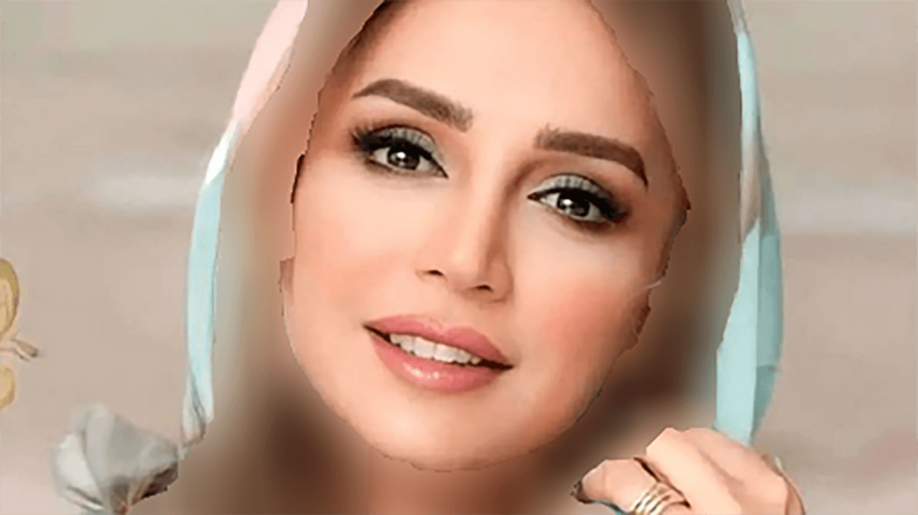 رونمایی شبنم قلی خانی از خواهر بزرگش / خانم بازیگر و خواهرش هر دو با اصالتن !