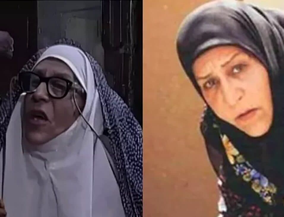 عمرا بی بی متهم گریخت را در جوانی جذابش بشناسید + عکس دیده نشده خانم بازیگر خاطره ساز !