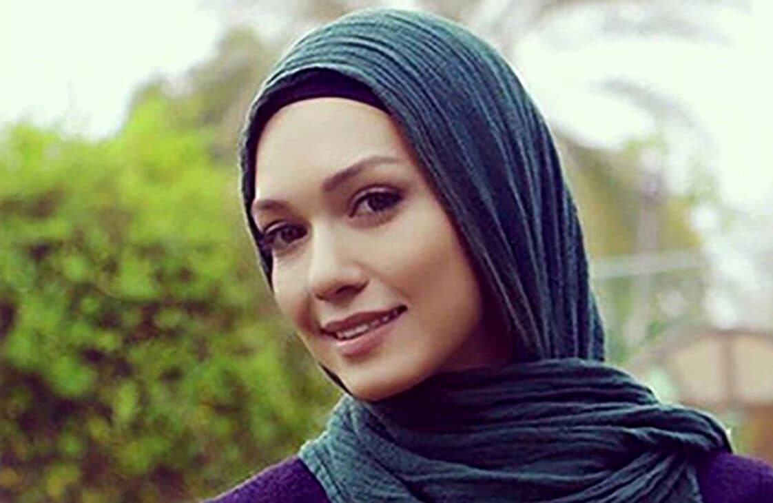 زیبایی شهرزاد کمال زاده بازیگر گاندو بیرون سریال ! / این اون نیست ! + عکس