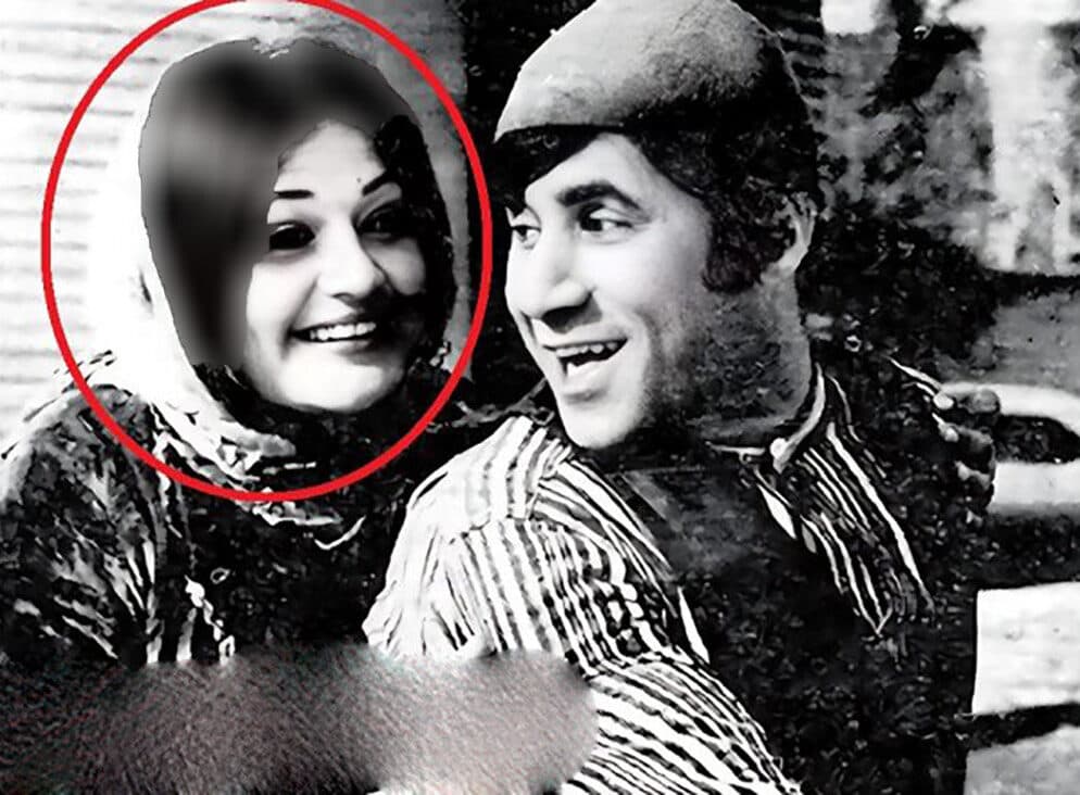 همه شوهران شهناز تهرانی رقاصه فیلم های قبل انقلاب و لیلای صمد آقا + عکس ها و بیوگرافی