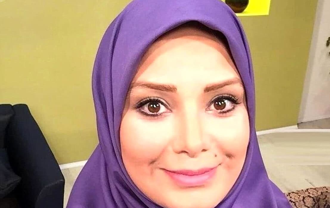 صبا راد سرخوش ترین خانم مجری صدا و سیما ! / تغییرات عجیبش از آنتن زنده تا حاشیه هایش ! + عکس