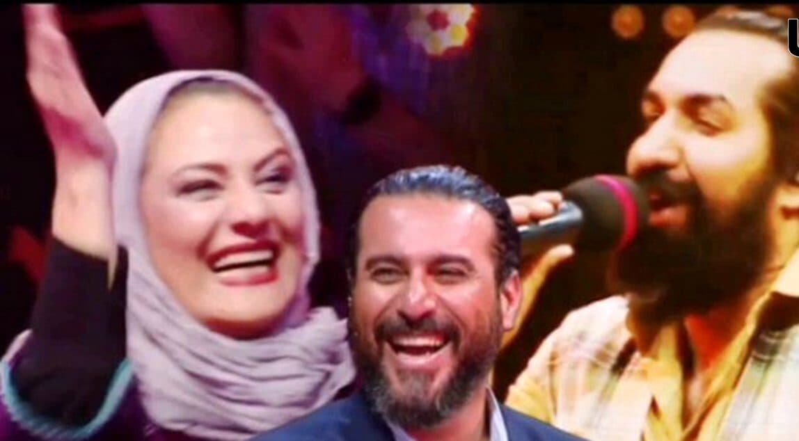 فیلم سانسوری خوانندگی زنان و مردان در صداتو ! / چطوری مجوز گرفت ؟