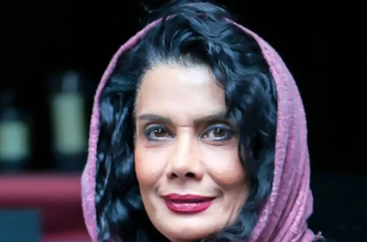 عاطفه رضوی بازیگر سریال کیمیا هر روز جوان تر از دیروز