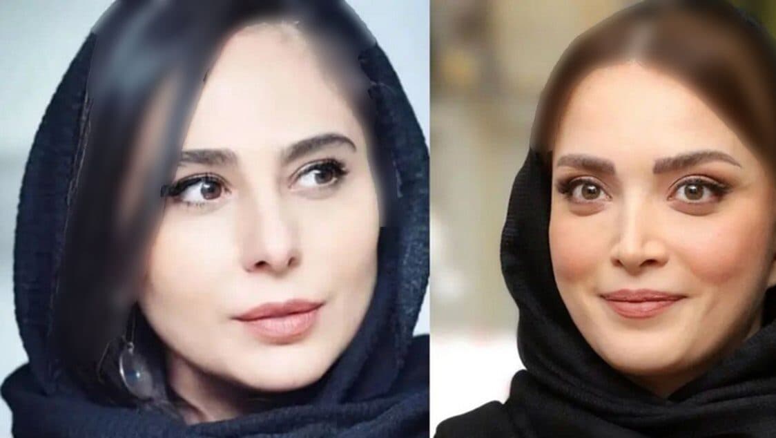 این خانم بازیگران مشهور را در لباس عروس ندیده بودید / کدام زیبا ترند رعنا آزادی ور ، بهنوش طباطبایی یا هدیه تهرانی؟!