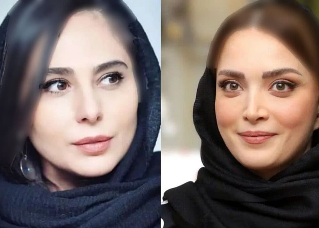 عکس های عروس شدن 3 بازیگر جذاب سینما در مجردی / کدام جذاب ترند؟! / رعنا آزادی ور ، بهنوش طباطبایی یا هدیه تهرانی؟!