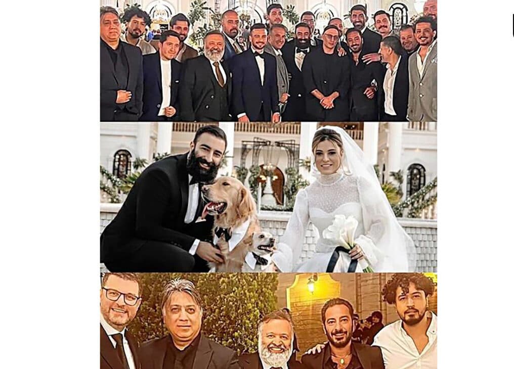 بیوگرافی همه بازیگران نوعروس و تازه داماد امسال ! / از عروسی کیوان ساکت اف و مونا کرمی تا ازدواج چهارم مهدی کوشکی + عکس ها