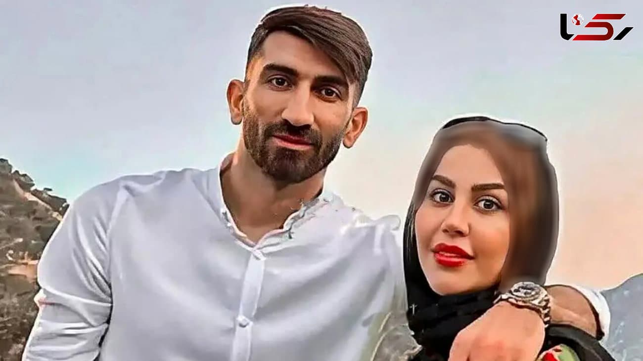 سنگ تمام همسر بیرانوند در چیدمان میزغذا و میز میوه در میزبانی از مهمانانش در خانه رویایی و اروپاییش+عکس/ فقط دکور افتخارات ستاره تیم ملی