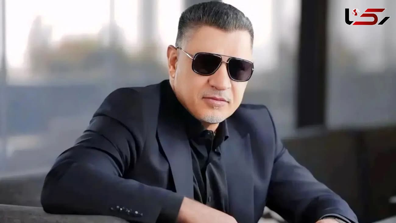 عکس جنجالی از آغوش علی دایی و بازیگر زن مشهور / این عکس نباید پخش می شد !