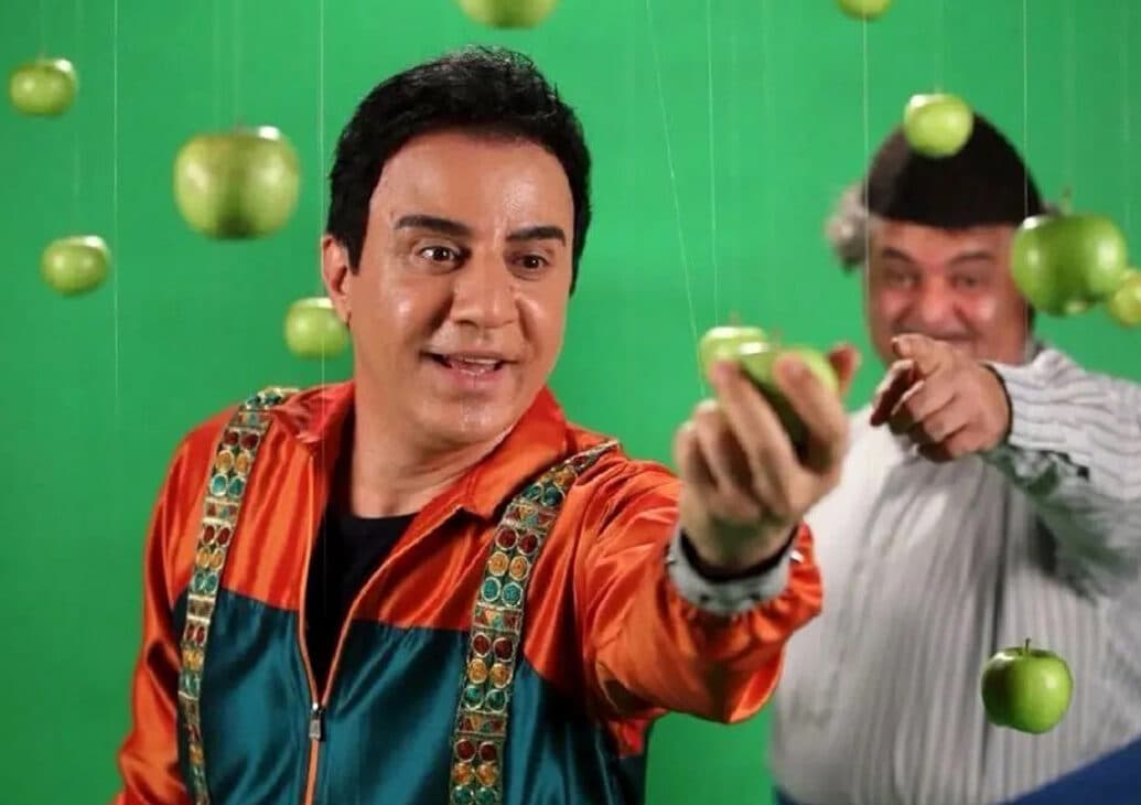 سریال جدید عمو پورنگ چیست ؟! + زمان پخش و بازیگران سریال