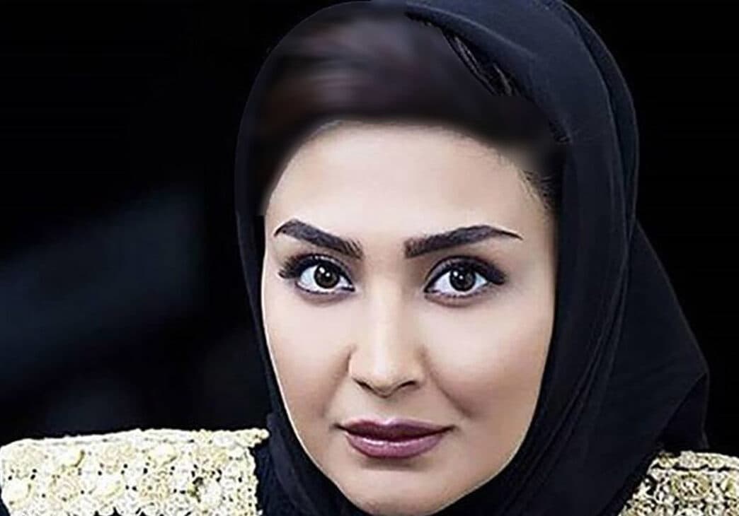 استایل زیبای خانم بازیگر سریال فاصله‌ها در طبیعت / یه همدم با خودش برده ! + عکس