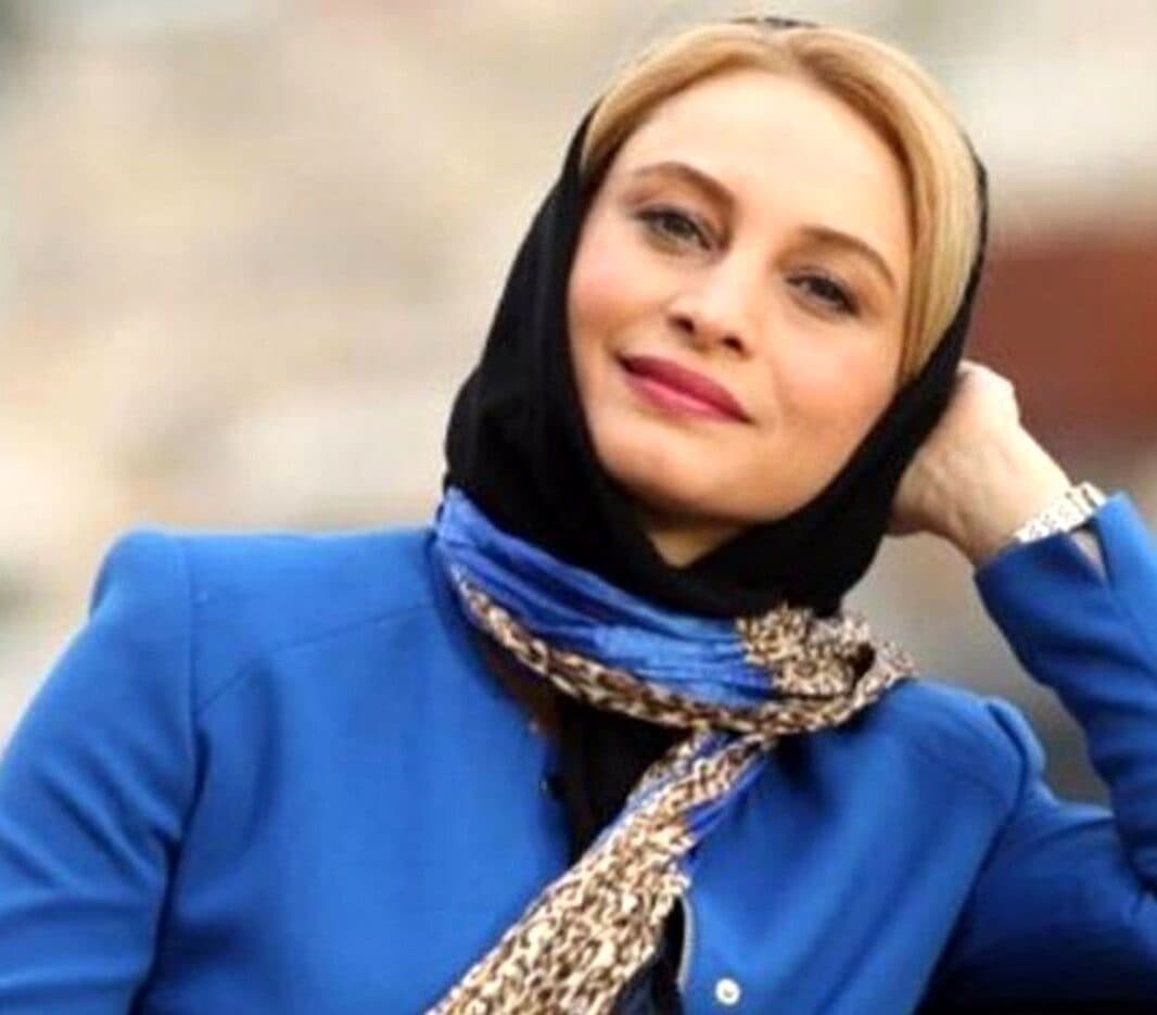 استوری جدید مریم کاویانی با تم صورتی وایرال شد + عکس