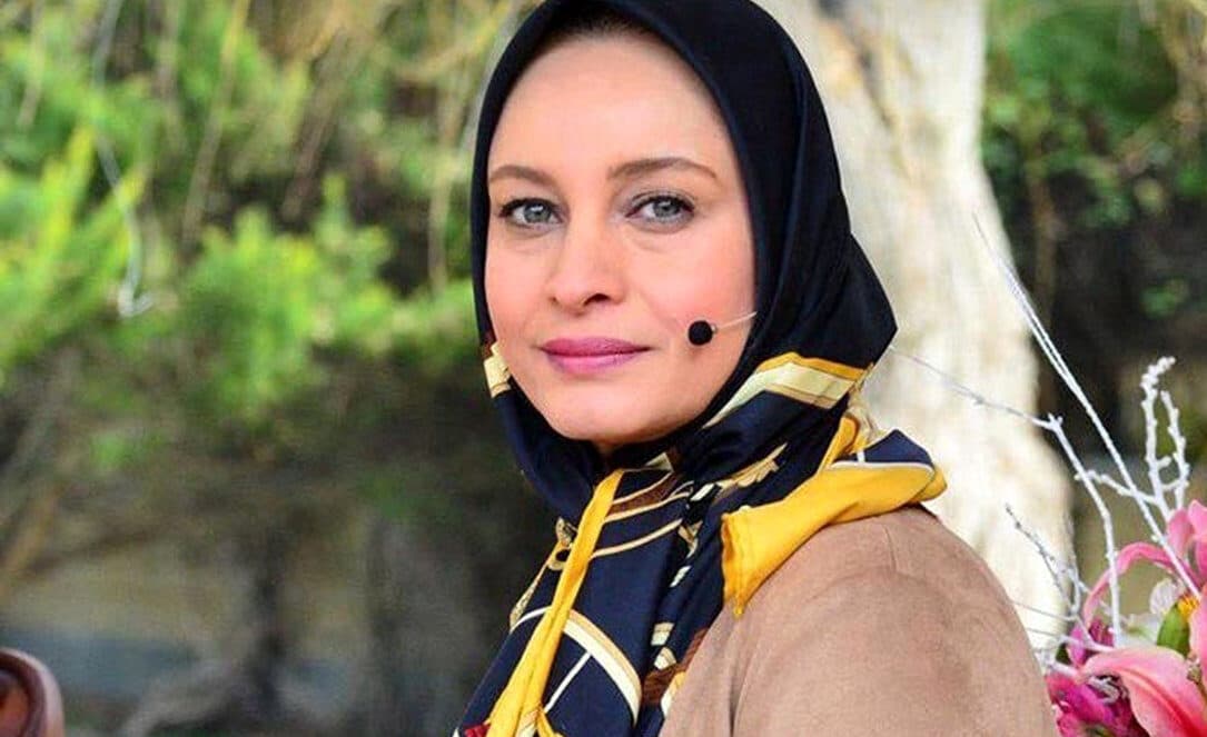 عاشقانه های مریم کاویانی، مرضیه سریال فاصله ها با تنها پناه این روزهای زندگیش / عشقتون پایدار …+عکس