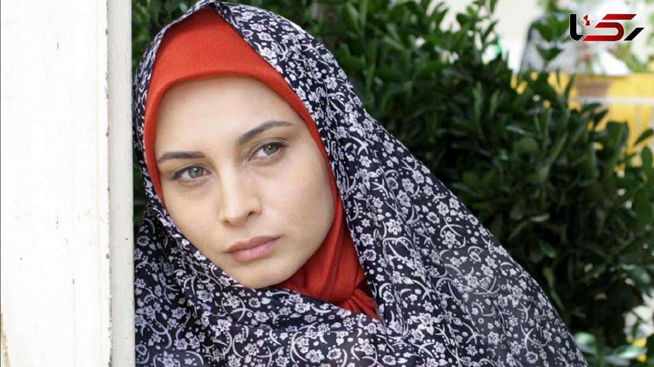 عکس جدید مریم کاویانی همه را غافلگیر کرد ! / روند پیری برای مریم کاویانی  برعکس عمل میکند !