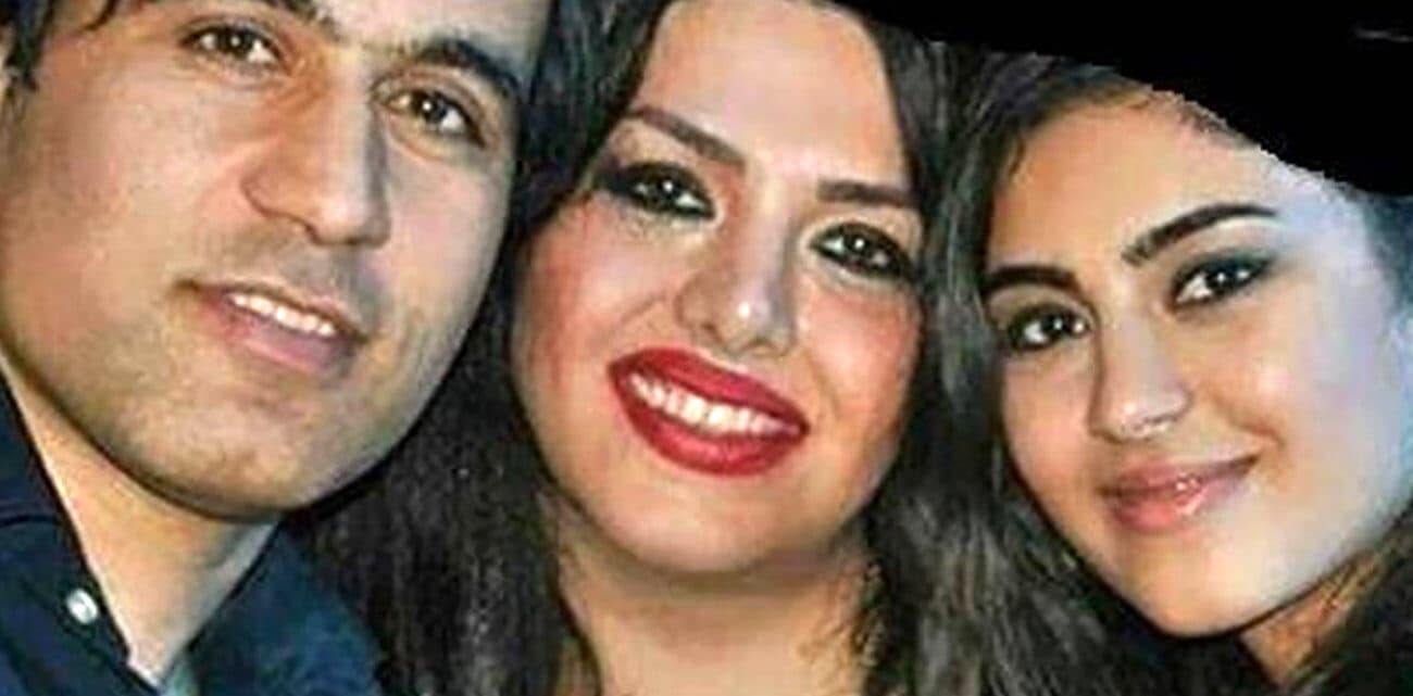عکس لو رفته مهدی مهدوی کیا با گوگوش / فوتبالیست مشهور سکوت کرد!