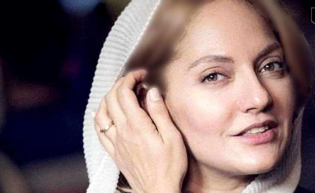 عکس های نامناسب مهناز افشار در آمریکا / خانم بازیگر حاشیه را رها نمی کند !