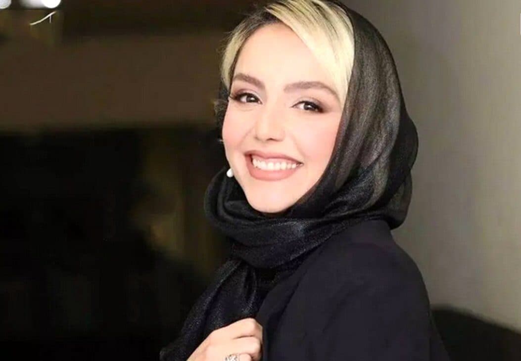 غوغای فیلم دلبری نازنین بیاتی / خانم بازیگر مرزهای مخ زنی را جابه‌جا کرد ! + فیلم
